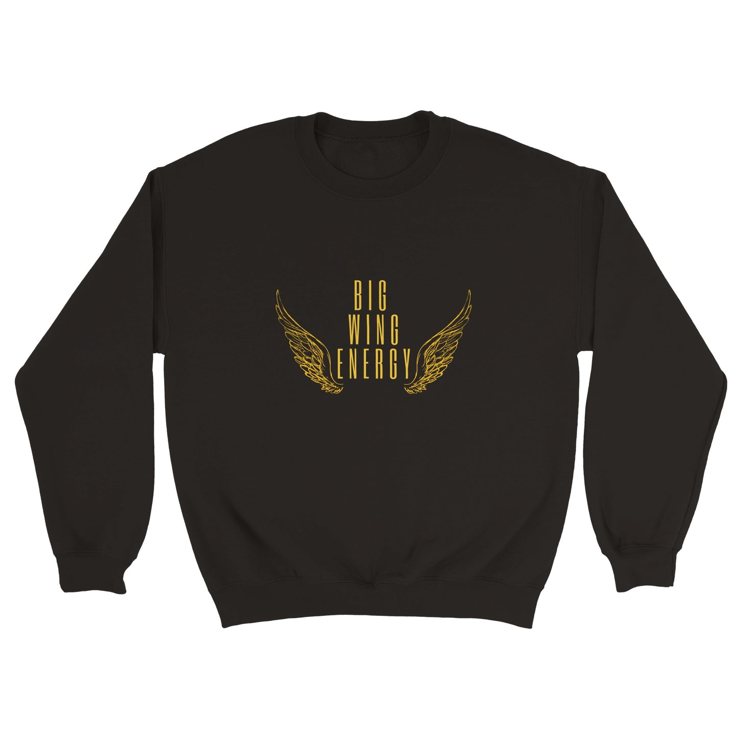 ACOTAR Big Wing Energy Velaris Rhysand Feyre Sweatshirt SJM Licensed Unisex Crewneck Bookish BOOKTOK Sweater, Velaris, Night Court