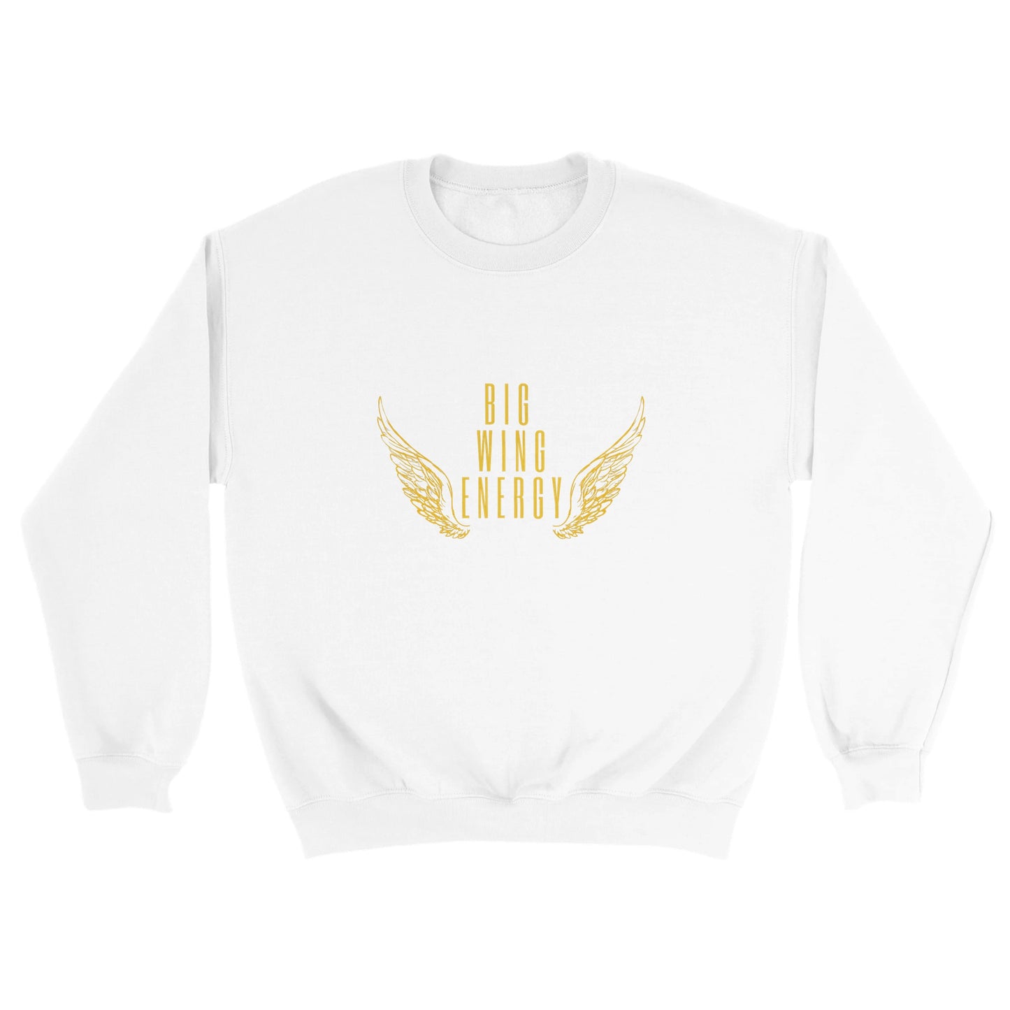 ACOTAR Big Wing Energy Velaris Rhysand Feyre Sweatshirt SJM Licensed Unisex Crewneck Bookish BOOKTOK Sweater, Velaris, Night Court