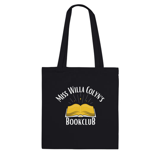 From Blood and Ash We Will Rise Miss Willa Colyns Bookclub Black 10ltr Tote Bag Bookish Gift Booktok Jennifer Armentrout Atlantia