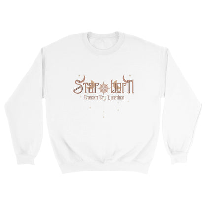 Star Born Sweatshirt Bryce Quinlan HOEAB HOSAB SJM Licensed Merch Booktok Bookish Gift Acotar Throne of Glass Classic Unisex Crewneck