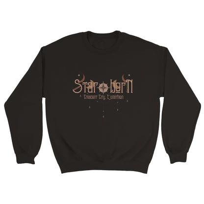 Star Born Sweatshirt Bryce Quinlan HOEAB HOSAB SJM Licensed Merch Booktok Bookish Gift Acotar Throne of Glass Classic Unisex Crewneck