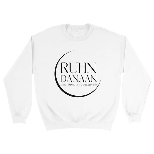 Ruhn Danaan HOSAB HOEAB Sarah J Maas Crescent City Bookish Booktok Classic Unisex Crewneck Sweatshirt