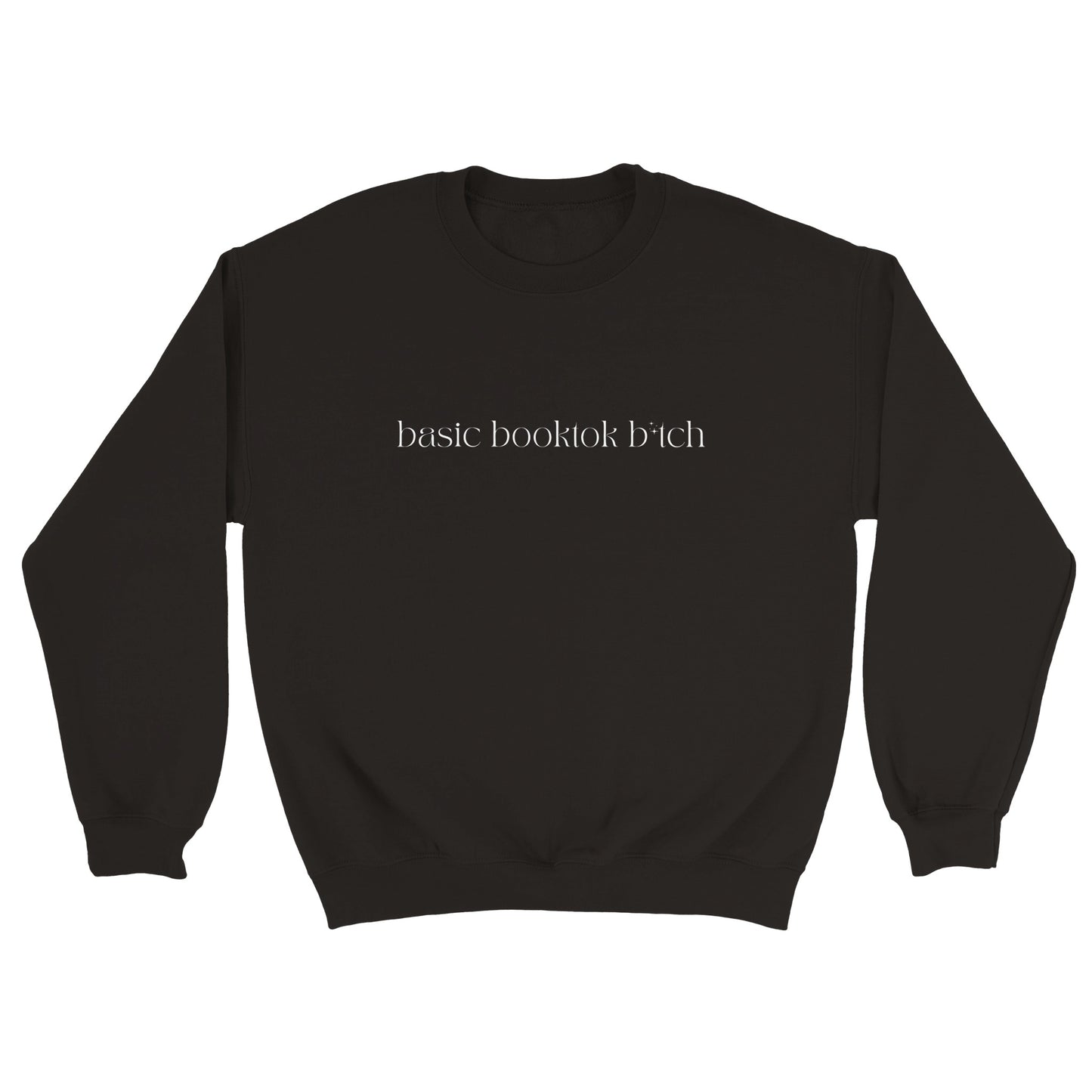 Booktok Unisex Crewneck Sweatshirt Bookish Apparel Merch Oversized Unisex Jumper ACOTAR FBAA