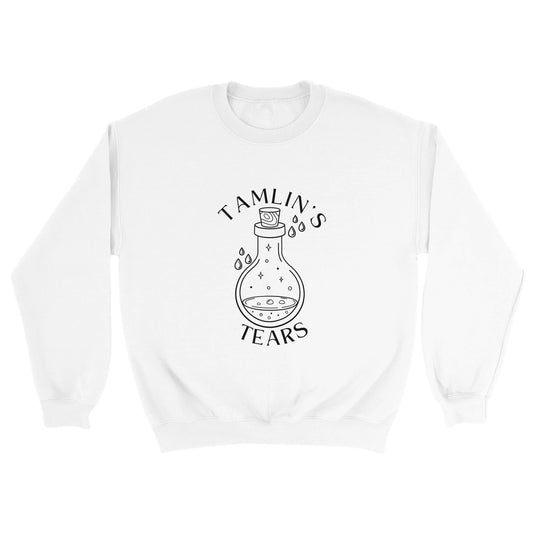 ACOTAR Tamlin Velaris Rhysand Feyre White Sweatshirt SJM Licensed Unisex Crewneck Bookish BOOKTOK Sweater, Velaris, Feysand Night Court