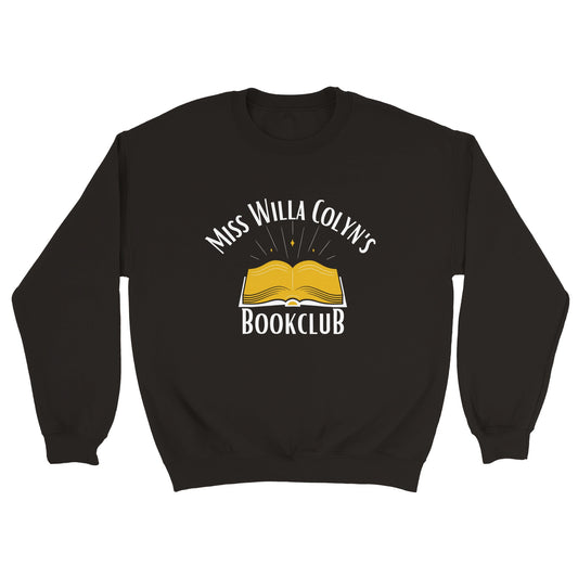 From Blood and Ash Jumper Miss Willa Colyns Bookclub Sweatshirt Prince Casteel Poppy Hawke Dark Unisex Oversized Crewneck Jumper ACOTAR