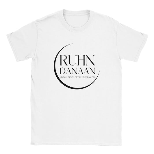 Ruhn Danaan HOSAB HOEAB Bryce Hunt Athalar Danika SJM Licensed Crescent City Bookish Booktok Classic Unisex Crewneck T-shirt