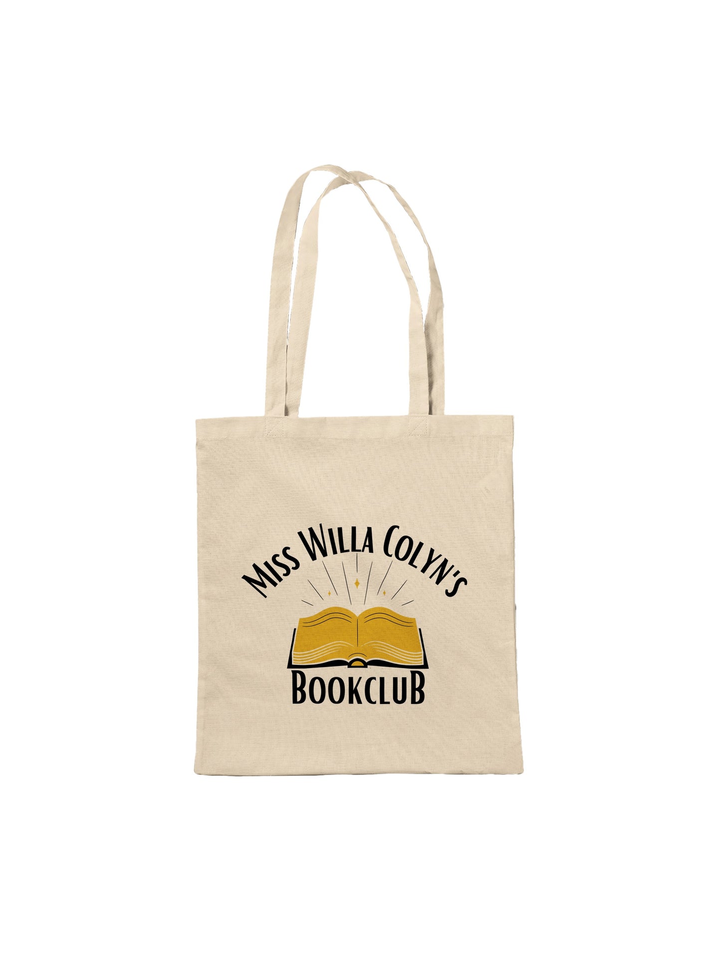 From Blood and Ash We Will Rise Miss Willa Colyns Bookclub Natural 10ltr Tote Bag Bookish Gift Booktok Jennifer Armentrout Atlantia