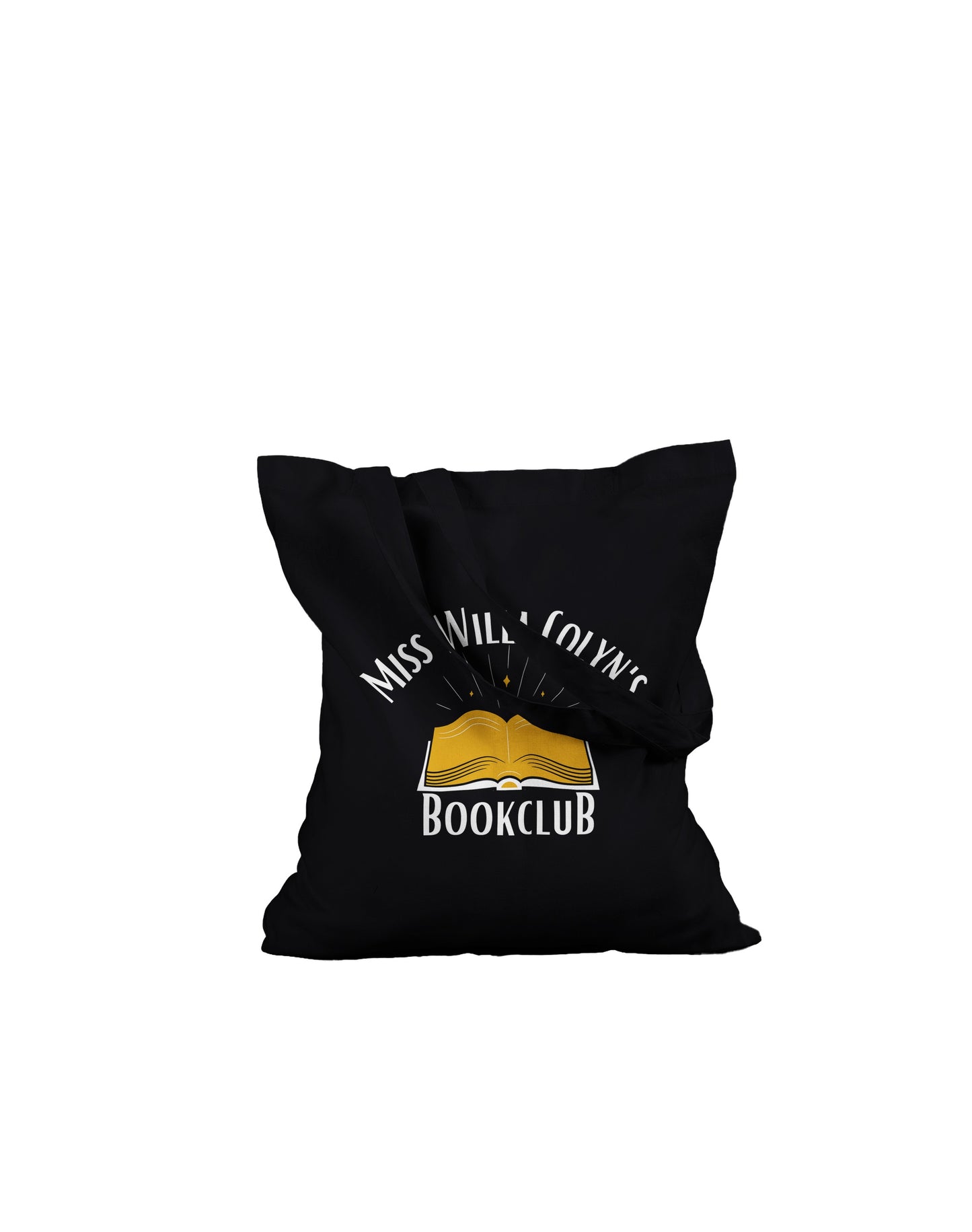 From Blood and Ash We Will Rise Miss Willa Colyns Bookclub Black 10ltr Tote Bag Bookish Gift Booktok Jennifer Armentrout Atlantia