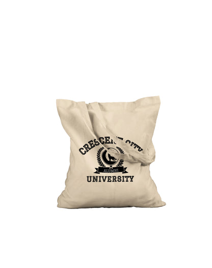 Crescent City University Tote Bag HOSAB HOEAB Sarah J Maas Crescent City Bookish Booktok Bookbag